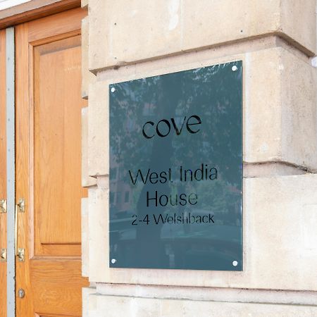 Saco Bristol West India House Aparthotel Luaran gambar